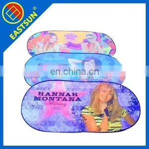 Hot Selling Nylon Cartoon Car Rear Sunshade for Back Window thumbnail-1