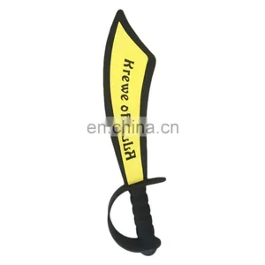 MCH-2298 New Style Wholesale Weapon Toy EVA Foam Knife Toy Halloween Pirate Knife Toy for Kids thumbnail-2