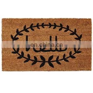Popular Interlocking Fabric Door Mat in India thumbnail-1