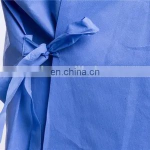 Hospital Use Waterproof Non Sterile Surgical Gown thumbnail-6