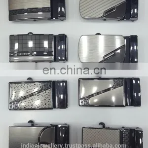 Top Grain Leather Belt and Alloy Buckles Maker, Top Grain Leather Belt and Alloy Buckles Exporter thumbnail-6