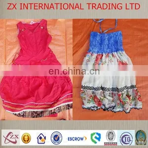 Save 20% Top Grade Fashion Used Clothing for Young Girls Second Hand Clothes in Dubai thumbnail-6
