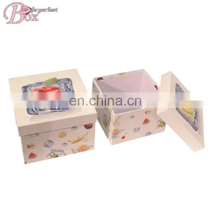 Hot Sale Fruit Style Clothes Storage Paper Box thumbnail-1