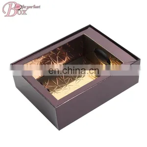 Luxury Wine Cardboard Box Package thumbnail-2