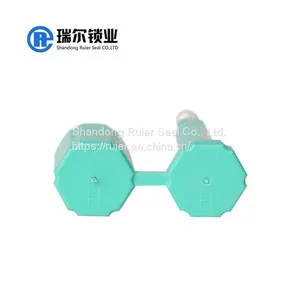 China Container Bolt Seal Electronic Container Seal REB202 thumbnail-4