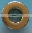 17mm White Nickle Eyelets thumbnail-1