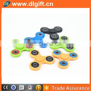 Anti Stress Cheap Plastic Ceramic Finger Fidget Spinner Spinning Top Toy thumbnail-5
