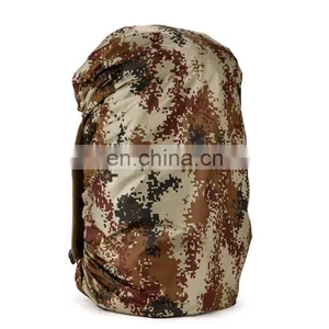 AL000122 4 Colors Camouflage Rain Cover For 60--80L Outdoor Mountaineering Bag thumbnail-4