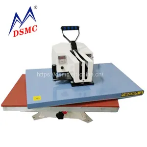 38*38cm Manual Shaking Head Heat Press Machine thumbnail-1
