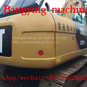 Used CAT 320D2 Cralwer Excavator 320dl/320d thumbnail-2