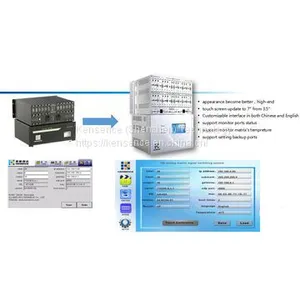 Seamless Modular HDMI Matrix Switcher Box Built In Scaler thumbnail-2