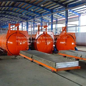 Safety Calcium Silicate Board Production Line Equipment thumbnail-1