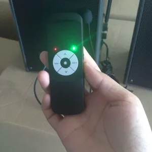 2.4G Teaching Speakers For Classroom 2*60W thumbnail-2