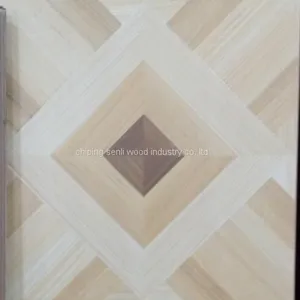 12mm Artical Laminated Parquet Flooring thumbnail-2