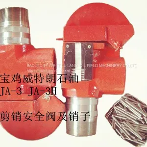 Bomco Mud Pump SP JA-3shear Relief Valve AH0000060200 thumbnail-4