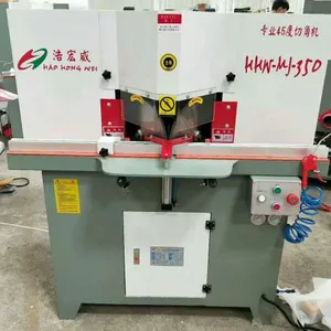 Aluminium Profile Cutting Machine Upvc Window Machine 45º×2 thumbnail-1