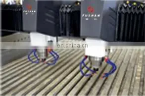 FS-DK1825-2 Stone Double Head Carving Machine thumbnail-2