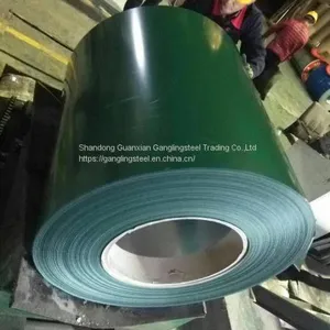 Pre-painted Galvanied Steel Coil/PPGI thumbnail-4