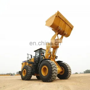 5 Ton Brand New SEM 655D Wheel Loader thumbnail-3