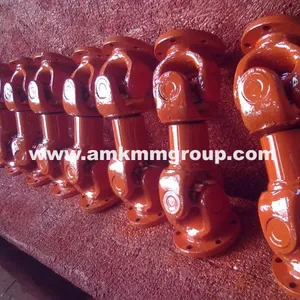 Universal Joint Shaft Coupling thumbnail-1