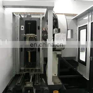 H80 Mitsubishi Control Horizontal Cnc Machine Center for Spare Part thumbnail-5