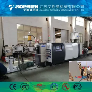 PP Hollow Building Panle/Formwork Production Making Machine thumbnail-3