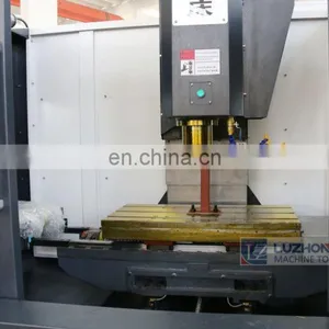 Cnc Machine VMC750 Cnc Milling Machine Center With Reasonable Price thumbnail-2