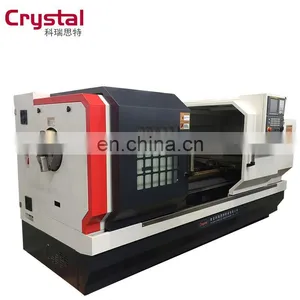 China Automatic Pipe Threading Manual Bending Lathe Machine QK1313 thumbnail-2
