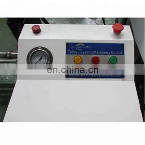 CK0640 Hydraulic Chuck Gsk Control Cnc Lathe Machine With Hydraulic Bar Feeder thumbnail-6