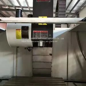 Taikan T-10 Vertical Machining Center thumbnail-2