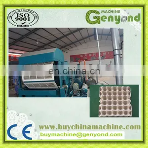 Small Paper Pulp Molding Machine thumbnail-3