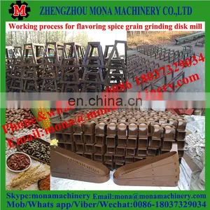 Maize Grinding Mill Prices/soybean Grinding Machine thumbnail-3