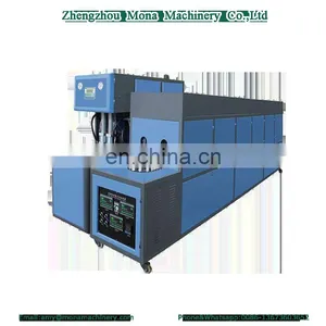 Best Price High Quality Industrial 6 Cavity Automatic Blow Moulding Machine thumbnail-1