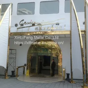 Stainless Steel Gates thumbnail-3