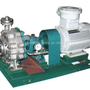 QXP Tangential Flow Pump With Open Impeller thumbnail-1