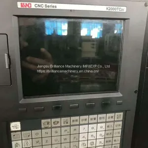 Zhejiang CK611000 CNC Horizontal Lathe thumbnail-3