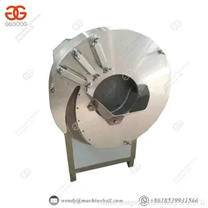 Carrot Cutting Slicing Cubing Dicing Striping Chopping Shredding Machine thumbnail-3