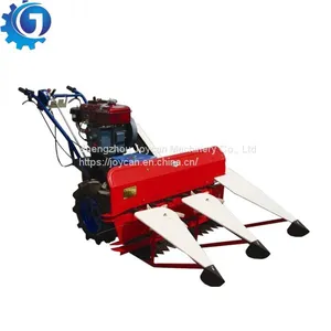 Premium Combine Reaper Binder Machine Cutting and Binding Paddy Machine Cutting and Binding Rice Machine thumbnail-2