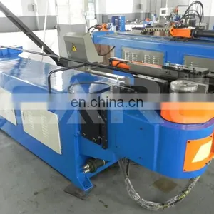 Manual Hydraulic 3 Inch Pipe Bender Machine for Boiler Industrial thumbnail-2