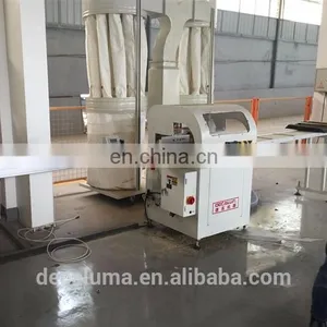 Aluminum Window Machine Single Head Any Angle Cutting Saw thumbnail-4