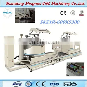 Double Head Cutting Saw in the Exhibition thumbnail-2