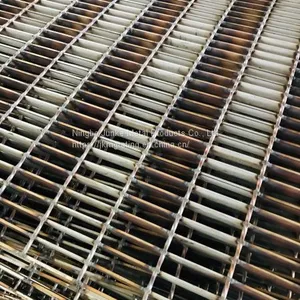 Black Untreated Steel Grating thumbnail-4