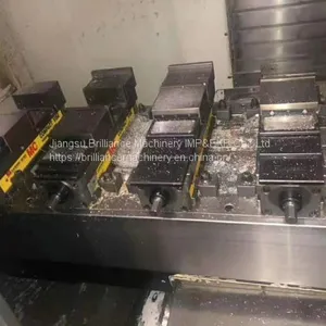 Haas VF3SS Vertical Machining Center thumbnail-2