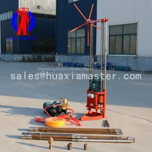 QZ-2A Drilling Rig Geological Prospecting Equipment Core Drill Machine Huaxia Master Group Supply thumbnail-3