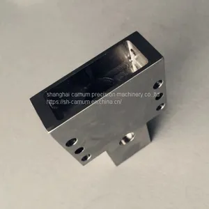 Customized Steel CNC Machined Aluminum Parts, Auto CNC Machining Parts thumbnail-2