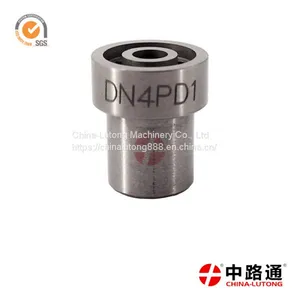 Cat 320d Nozzle 326-4700 DN4PD1/093400-5010 For TOYOTA-diesel Auto Power Injector Nozzles thumbnail-3