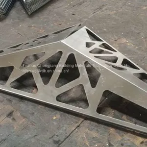 Reliefs Aluminium Veneer For Reception Room / Hotel 3.0mm &3.5mm Thickness thumbnail-5