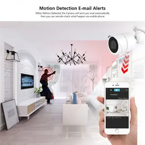CCTV 4chs 2.0MP Home Security Camera Alarm Poe NVR Systems Kits thumbnail-2