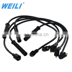 WEILI Spark Plug Wire Ignition Cable 0986356807 for N-i-s-s-a-n Terrano thumbnail-1