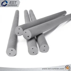 Good Quality Carbide Hard Alloy Rods From Zhuzhou Manufacturer thumbnail-2